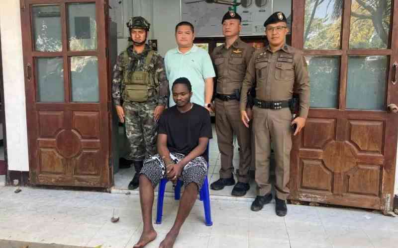 How young Kenyans are enslaved in Myanmar's dark digital underworld